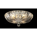 Дополнительное фото Светильник потолочный Crystal Lux Denis D400 chrome: Купить в Интернет магазин освещения GCSVET.RU