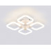 Дополнительное фото Люстра потолочная Ambrella Light Acrylica Original FA3819: Купить в Интернет магазин освещения GCSVET.RU