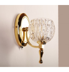 Настенный светильник Abrasax Frieda 6444/A1.15