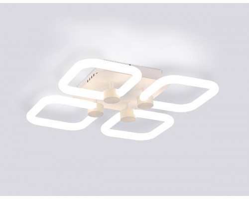 Дополнительное фото Люстра потолочная Ambrella Light Acrylica Original FA3819: Купить в Интернет магазин освещения GCSVET.RU