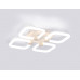 Дополнительное фото Люстра потолочная Ambrella Light Acrylica Original FA3819: Купить в Интернет магазин освещения GCSVET.RU
