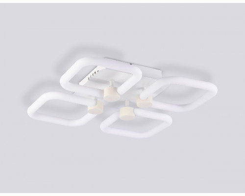 Дополнительное фото Люстра потолочная Ambrella Light Acrylica Original FA3819: Купить в Интернет магазин освещения GCSVET.RU