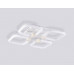 Дополнительное фото Люстра потолочная Ambrella Light Acrylica Original FA3819: Купить в Интернет магазин освещения GCSVET.RU