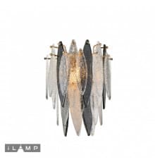 Светильник настенный iLamp Dolce W2543-1 Gold