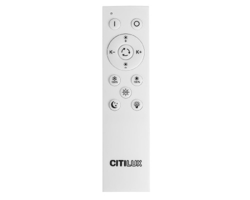 Дополнительное фото Люстра потолочная Citilux Costa CL741011: Купить в Интернет магазин освещения GCSVET.RU