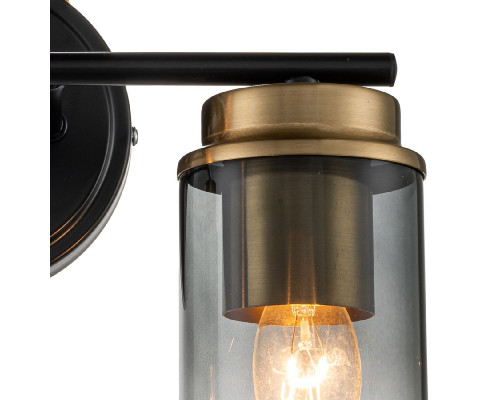 Дополнительное фото Настенный светильник Escada Dinasty 2118/2A: Купить в Интернет магазин освещения GCSVET.RU