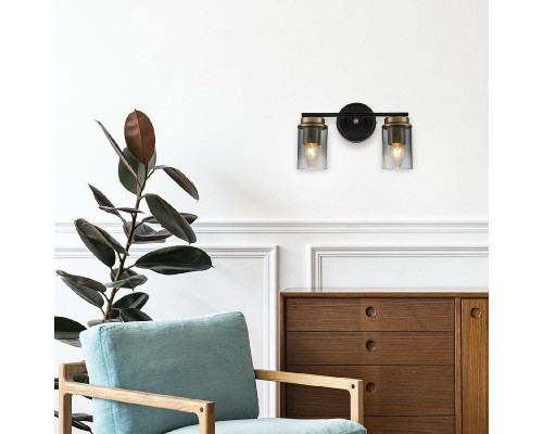 Дополнительное фото Настенный светильник Escada Dinasty 2118/2A: Купить в Интернет магазин освещения GCSVET.RU