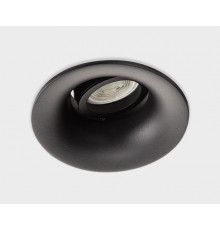 Светильник встраиваемый Italline IT07-7012 black
