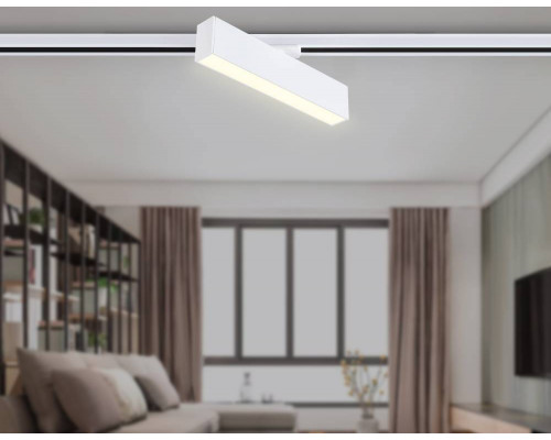 Дополнительное фото Светильник трековый (однофазный) Ambrella Light Track System GL6761: Купить в Интернет магазин освещения GCSVET.RU