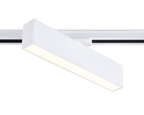 Основное фото Светильник трековый (однофазный) Ambrella Light Track System GL6761: Купить в Интернет магазин освещения GCSVET.RU