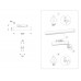 Дополнительное фото Светильник трековый (однофазный) Ambrella Light Track System GL6761: Купить в Интернет магазин освещения GCSVET.RU