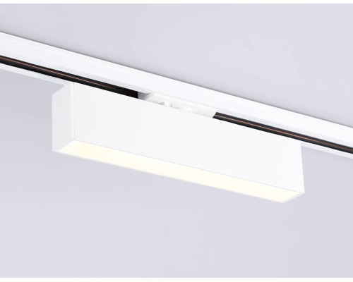 Дополнительное фото Светильник трековый (однофазный) Ambrella Light Track System GL6761: Купить в Интернет магазин освещения GCSVET.RU