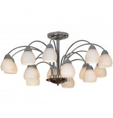Люстра потолочная Lussole Apiro GRLSF-2403-15
