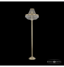Напольный светильник Bohemia Ivele Crystal 19271T6/H/45IV-172 G