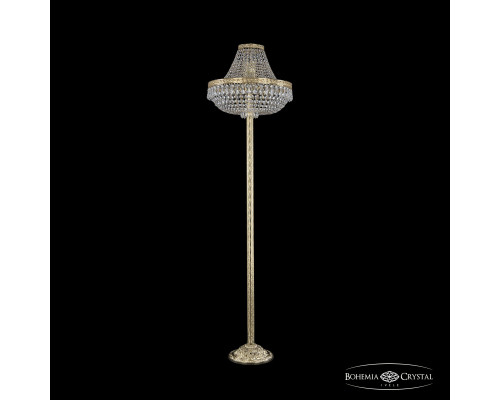 Основное фото Напольный светильник Bohemia Ivele Crystal 19271T6/H/45IV-172 G: Купить в Интернет магазин освещения GCSVET.RU