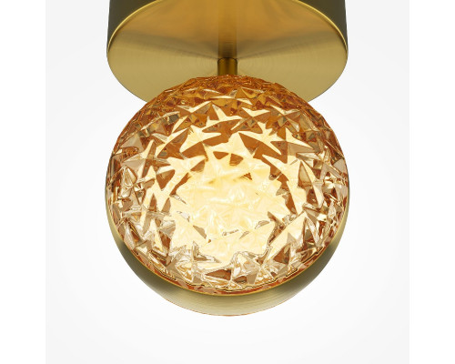 Дополнительное фото Настенный светильник Maytoni Mind MOD299WL-L10BS3K: Купить в Интернет магазин освещения GCSVET.RU