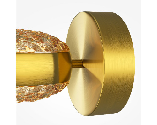 Дополнительное фото Настенный светильник Maytoni Mind MOD299WL-L10BS3K: Купить в Интернет магазин освещения GCSVET.RU