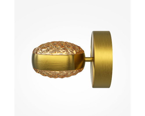 Дополнительное фото Настенный светильник Maytoni Mind MOD299WL-L10BS3K: Купить в Интернет магазин освещения GCSVET.RU