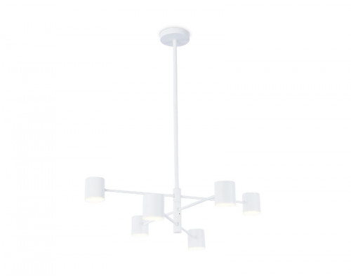 Основное фото Люстра потолочная Ambrella Light Comfort FL51711: Купить в Интернет магазин освещения GCSVET.RU
