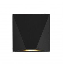 Светильник настенный LED для улицы Maytoni Beekman O577WL-L5B