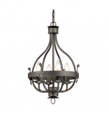Люстра подвесная Elstead Lighting Windsor WINDSOR4-GR
