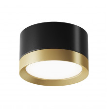 Светильник потолочный Maytoni Hoop C086CL-GX53-SRD-BG