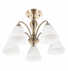 Люстра потолочная MyFar Anna MR1451-5C