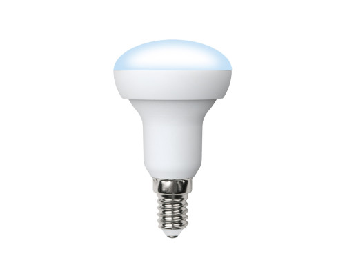 Основное фото Светодиодная лампочка Volpe Norma R LED-R50-7W/NW/E14/FR/NR картон: Купить в Интернет магазин освещения GCSVET.RU