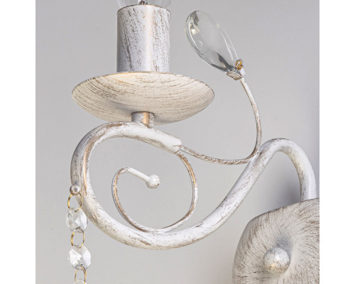 Дополнительное фото Настенный светильник De Markt Лада 442020501: Купить в Интернет магазин освещения GCSVET.RU