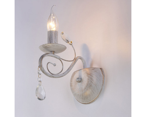 Дополнительное фото Настенный светильник De Markt Лада 442020501: Купить в Интернет магазин освещения GCSVET.RU