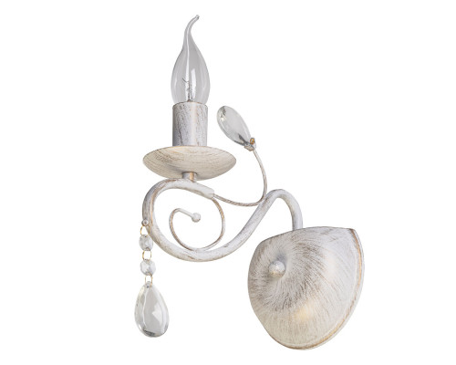 Основное фото Настенный светильник De Markt Лада 442020501: Купить в Интернет магазин освещения GCSVET.RU