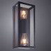 Дополнительное фото Светильник настенный для улицы Arte Lamp Belfast A4569AL-2BK: Купить в Интернет магазин освещения GCSVET.RU