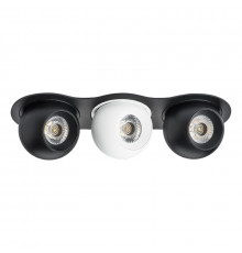 Светильник спот (встраиваемый) Lightstar Intero (217637+217072+217062+217072) i637726272