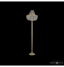 Напольный светильник Bohemia Ivele Crystal 19281T6/H/45IV-172 G