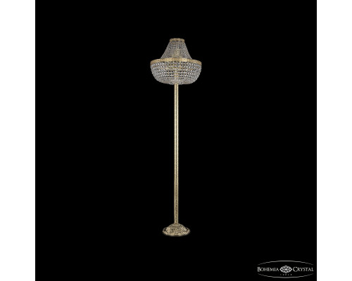 Основное фото Напольный светильник Bohemia Ivele Crystal 19281T6/H/45IV-172 G: Купить в Интернет магазин освещения GCSVET.RU