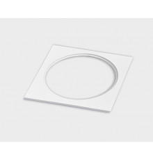Одинарная Рамка для светильника Italline IT08-8037 white