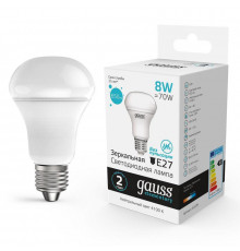 Светодиодная лампочка Gauss Elementary R63 63228