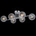 Дополнительное фото Люстра потолочная Illumico IL0701-6CSQ-24 CR ARIES: Купить в Интернет магазин освещения GCSVET.RU
