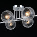 Дополнительное фото Люстра потолочная Illumico IL0701-6CSQ-24 CR ARIES: Купить в Интернет магазин освещения GCSVET.RU