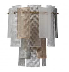 Светильник настенный Indigo Neve 12014/3W Brass V000062