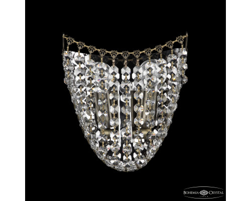 Дополнительное фото Светильник настенный Bohemia Ivele Crystal 77081B/19 Pa: Купить в Интернет магазин освещения GCSVET.RU