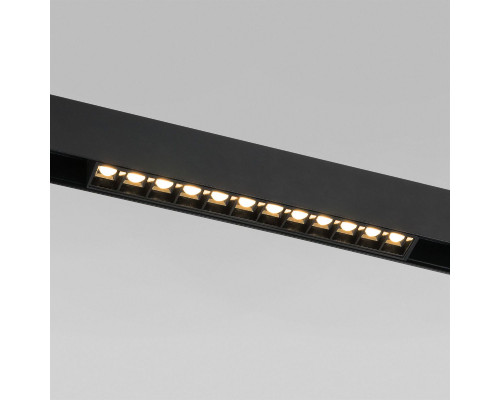 Основное фото Трековый магнитный светильник Elektrostandard Slim Magnetic 4690389206474 85005/01 a067376: Купить в Интернет магазин освещения GCSVET.RU