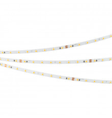 Лента светодиодная Arlight RT-A80-5mm 24V Warm3500 (5 W/m, IP20, 2835, 5m) 037798
