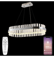 Люстра подвесная Natali Kovaltseva Royalton LED LAMPS 81253