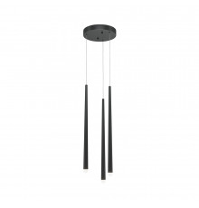 Светильник подвесной Maytoni Modern Cascade MOD132PL-L18BK