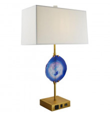 Лампа настольная ImperiumLoft Agate 143994-22