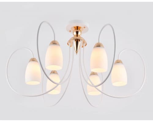Дополнительное фото Люстра потолочная Ambrella Light Traditional TR3120: Купить в Интернет магазин освещения GCSVET.RU
