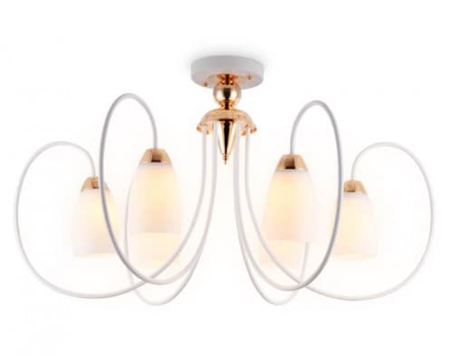 Основное фото Люстра потолочная Ambrella Light Traditional TR3120: Купить в Интернет магазин освещения GCSVET.RU