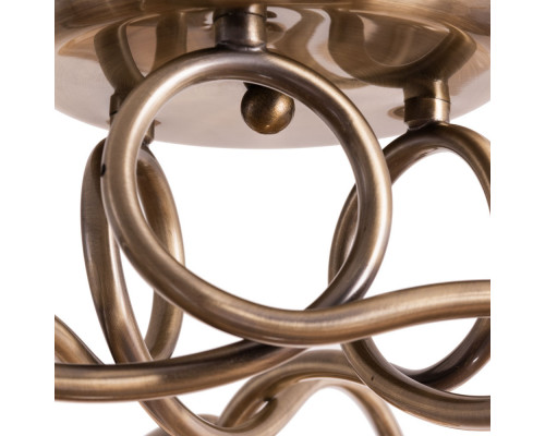 Дополнительное фото Люстра потолочная Arte Lamp Riccio A7758PL-6AB: Купить в Интернет магазин освещения GCSVET.RU