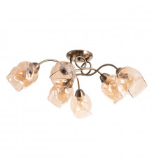 Люстра потолочная Arte Lamp Riccio A7758PL-6AB